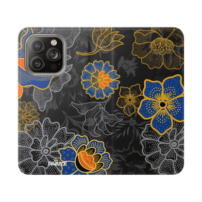 Splendid - Funda abatible para iPhone