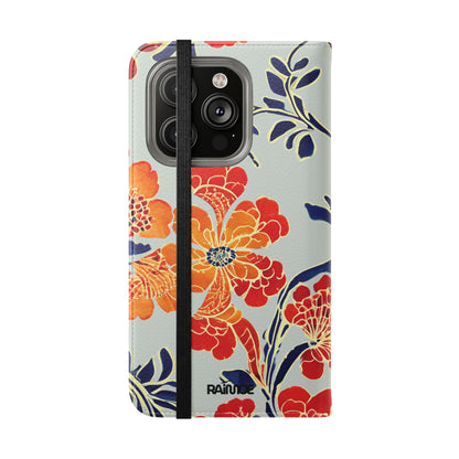 Pavana - iPhone Flip Case