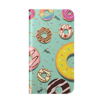 Donut Lover - iPhone Flip Case