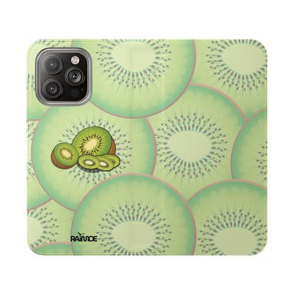 Sweet Kiwi - iPhone Flip Case