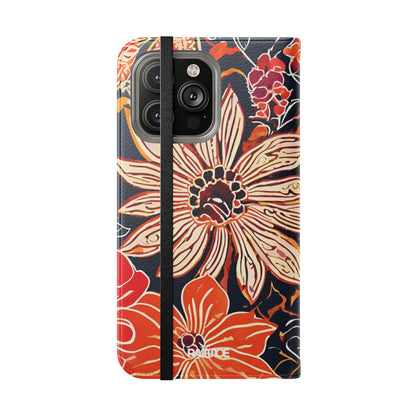 Warm Romance - iPhone Flip Case