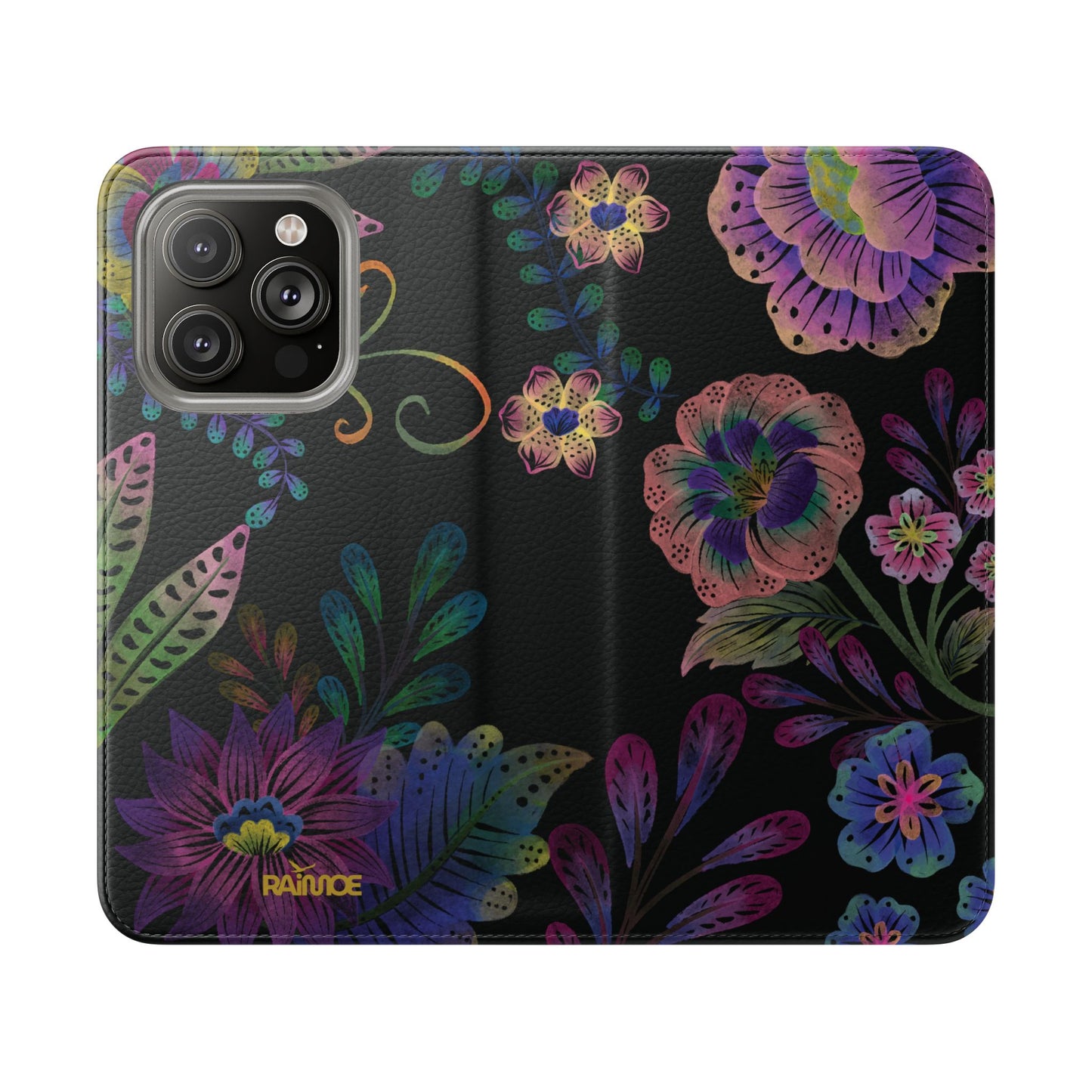Pink Lumina - iPhone Flip Case