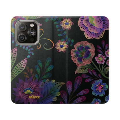 Pink Lumina - iPhone Flip Case