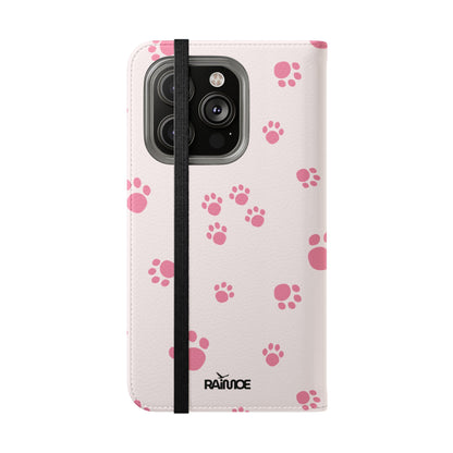 Kitty Cutie - Funda con tapa para iPhone