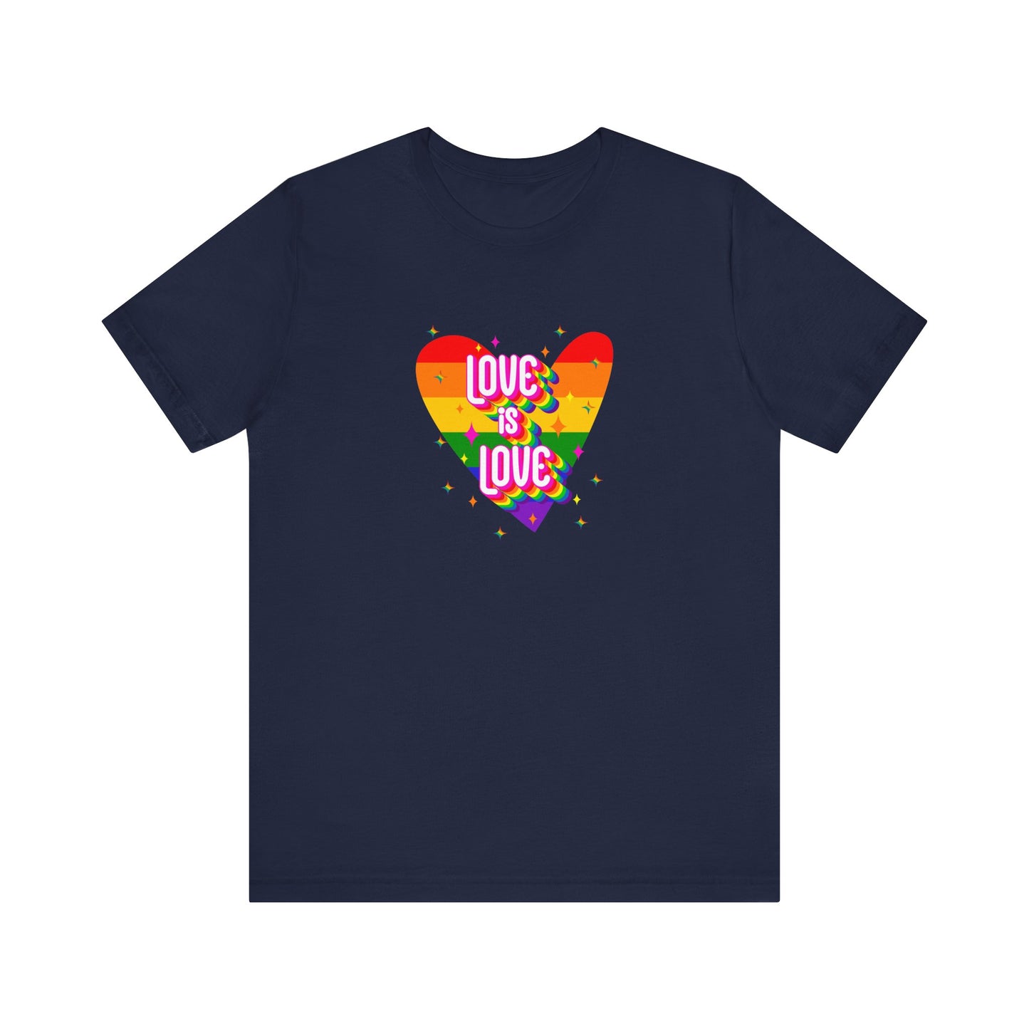 Love is Love Unisex T-Shirt