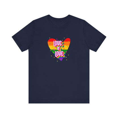 Love is Love Unisex T-Shirt