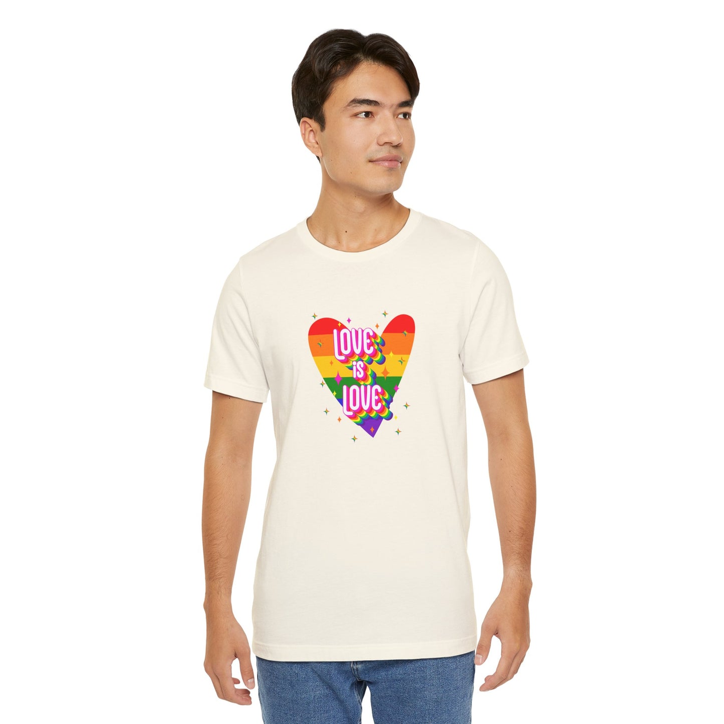 Love is Love Unisex T-Shirt
