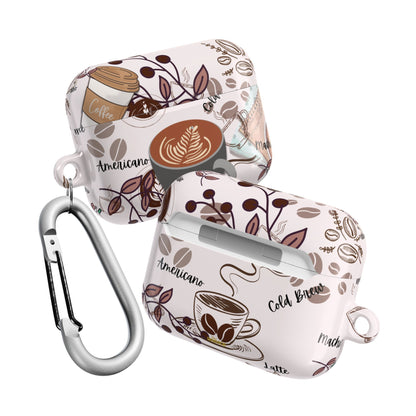 Coffee & Me- AirPods Pro Gen 2 Case