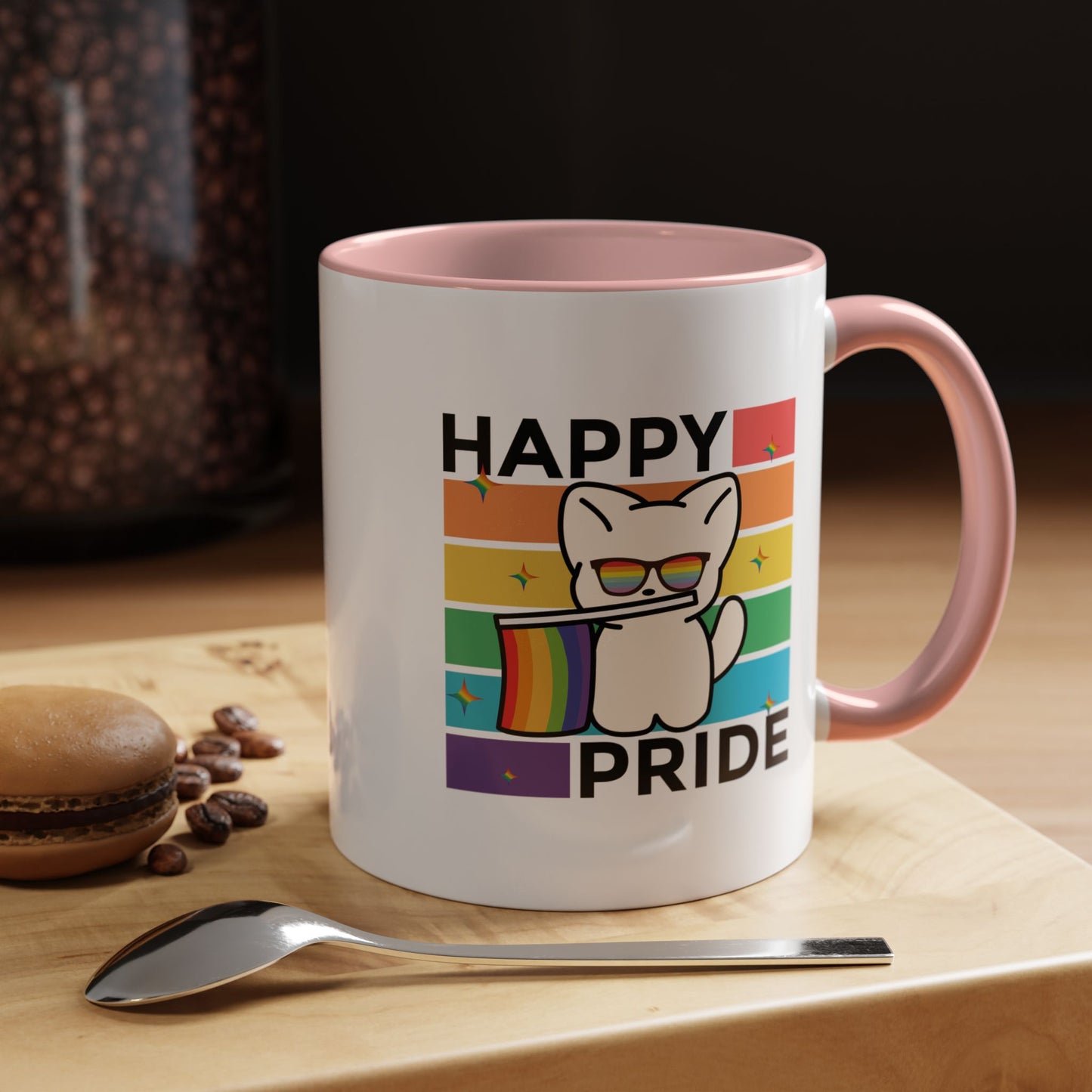 Happy Pride Coffee Mug