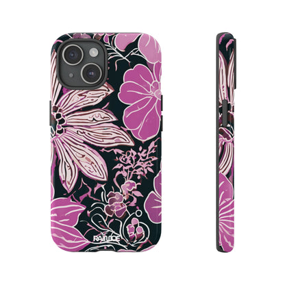 インディゴ - iPhone タフケース (光沢)