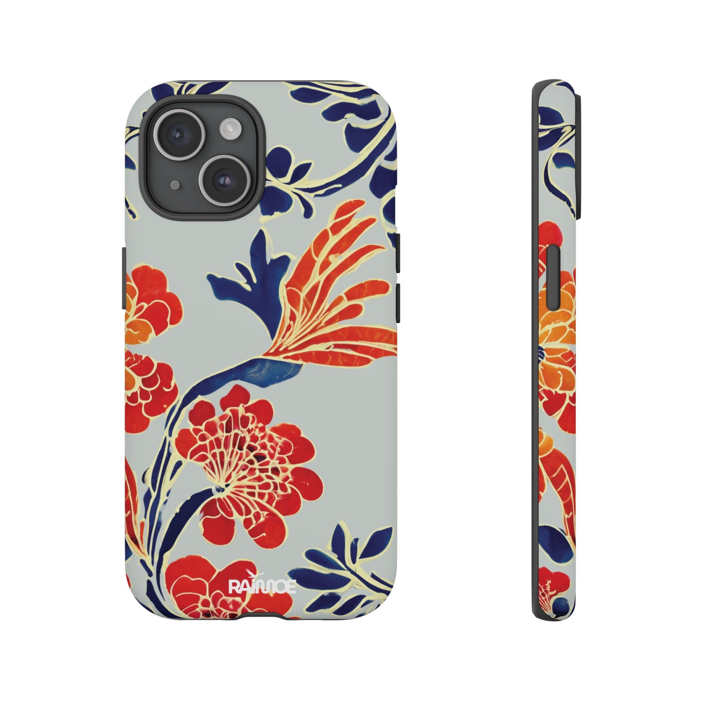 Pavana - iPhone タフケース (マット)