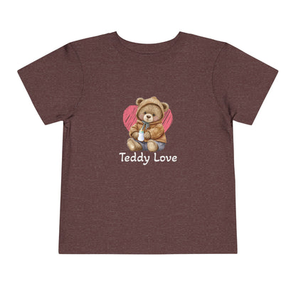 テディラブ幼児用半袖Tシャツ