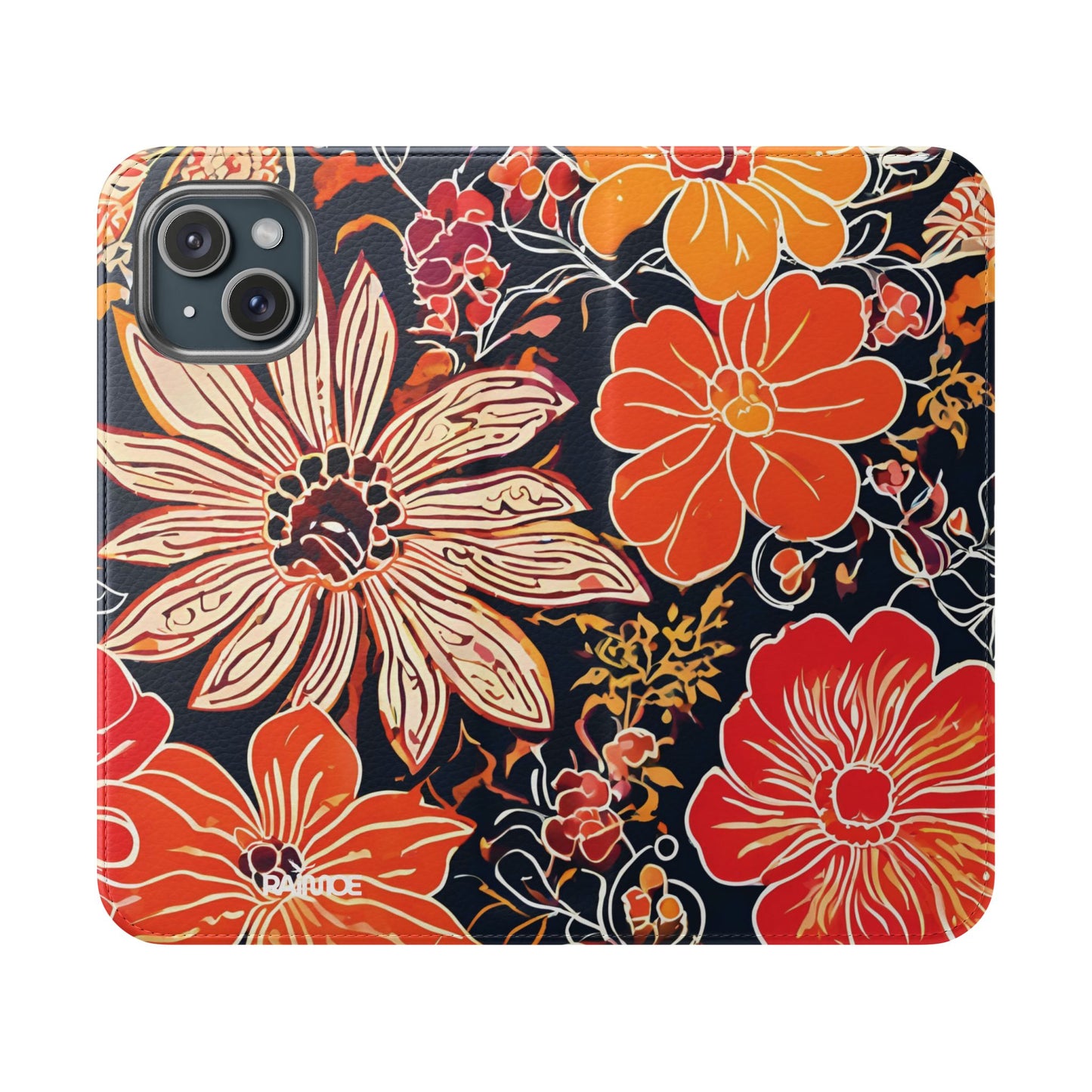 Warm Romance - iPhone Flip Case