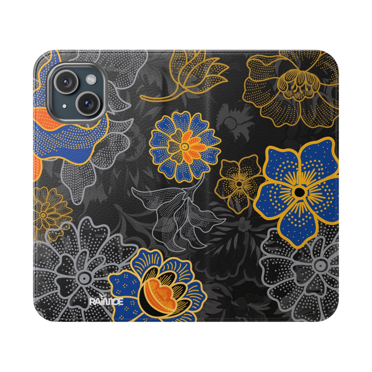 Splendid - Funda abatible para iPhone