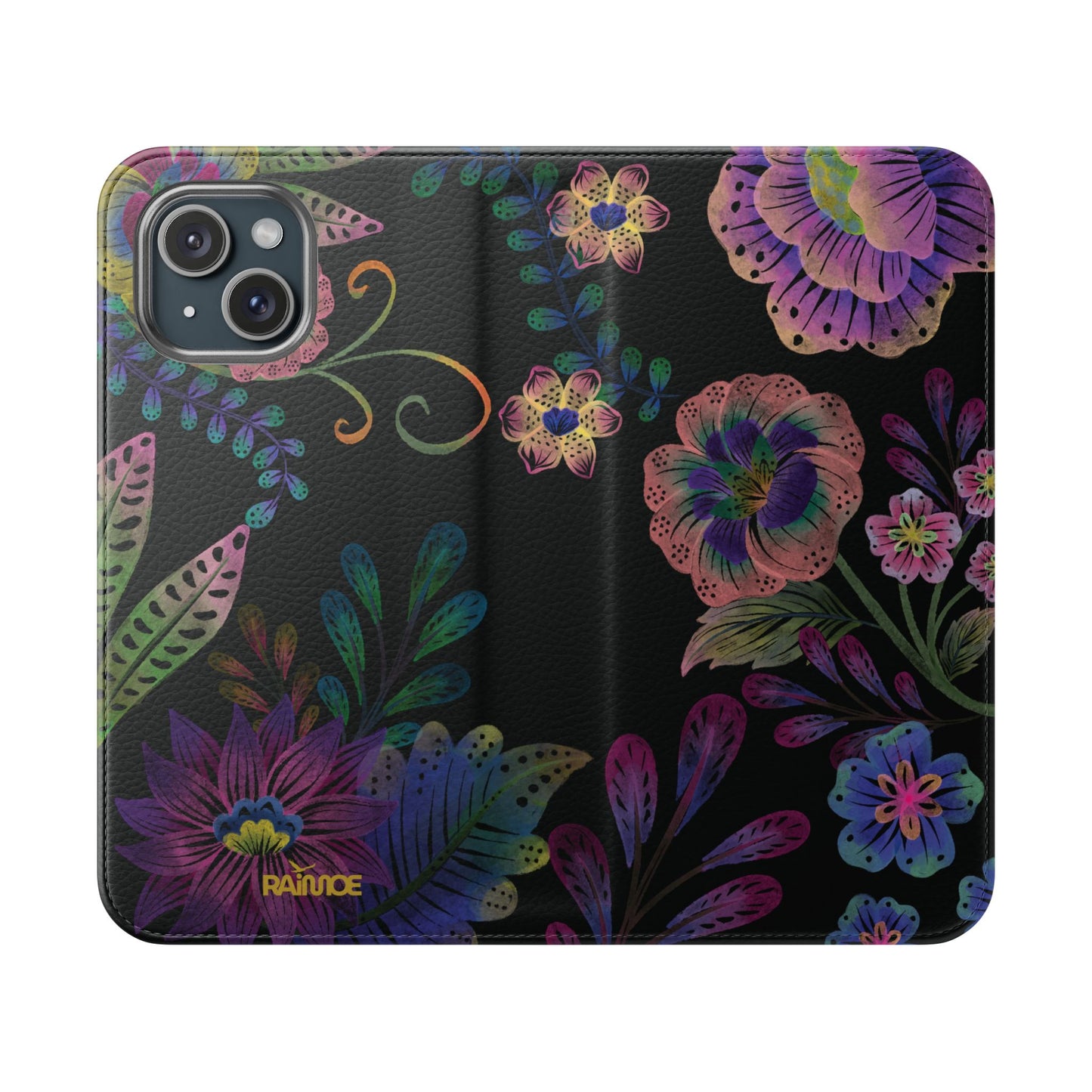 Pink Lumina - iPhone Flip Case