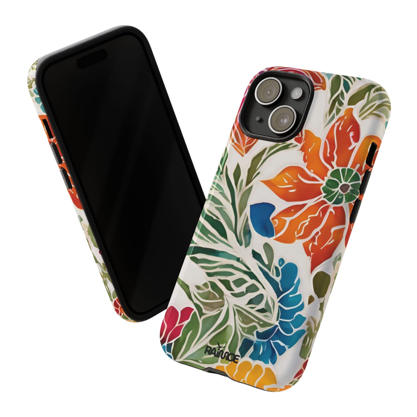 Spring Time - iPhone Tough Case (Glossy)