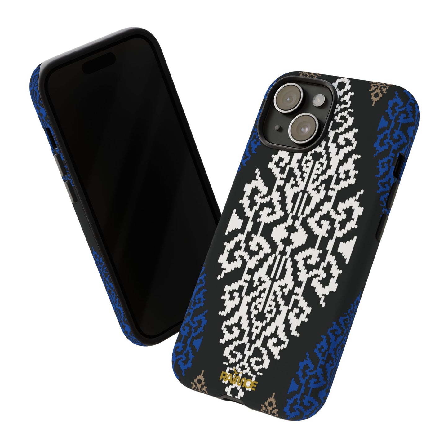 Borneo - iPhone Tough Case (Matte)