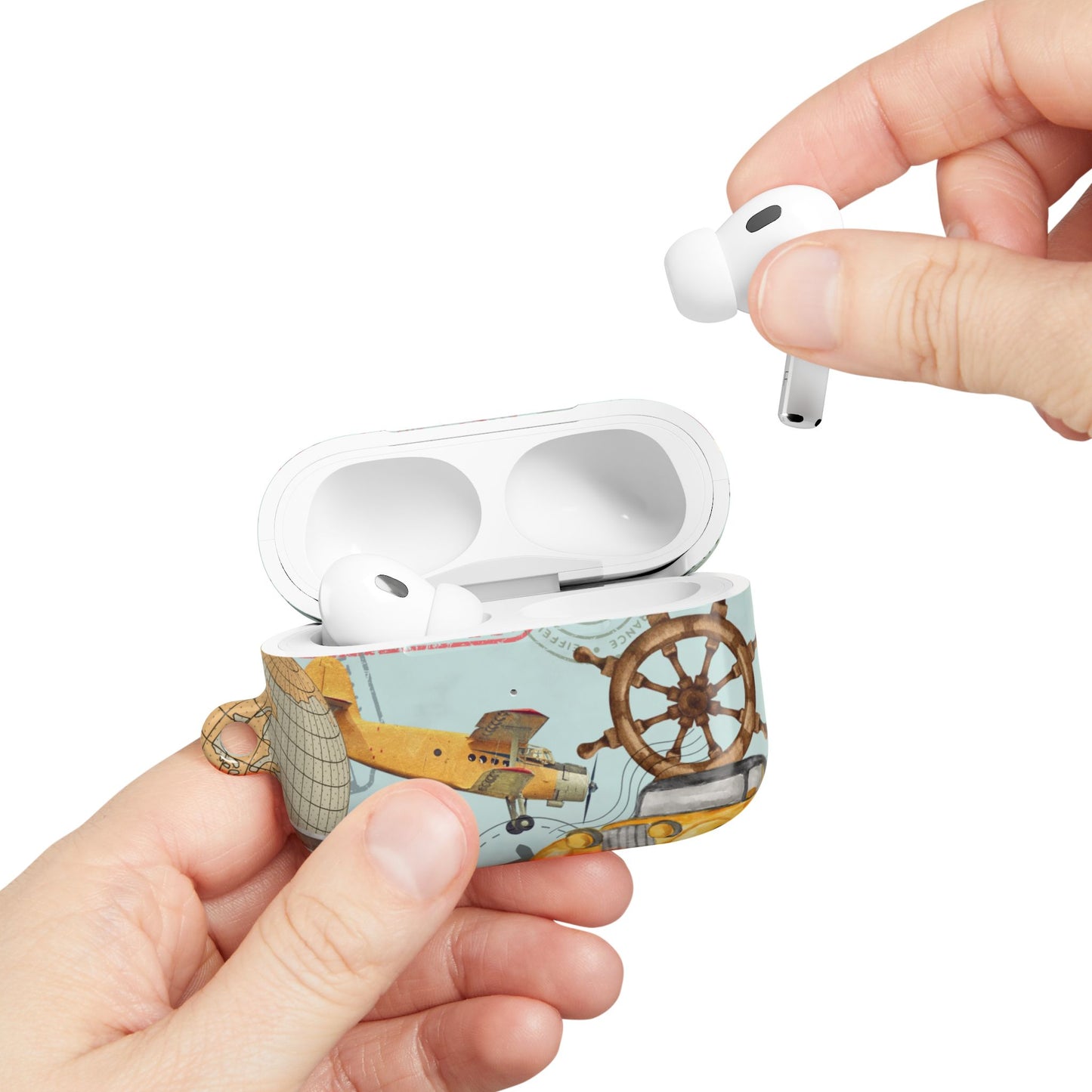Memories - AirPods Pro Gen 2 Case