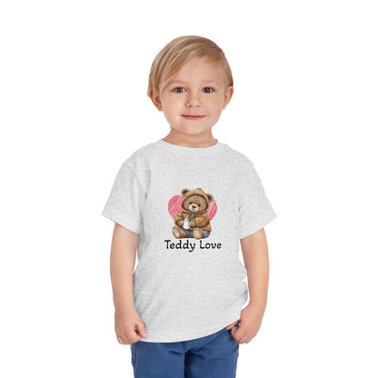 テディラブ幼児用半袖Tシャツ