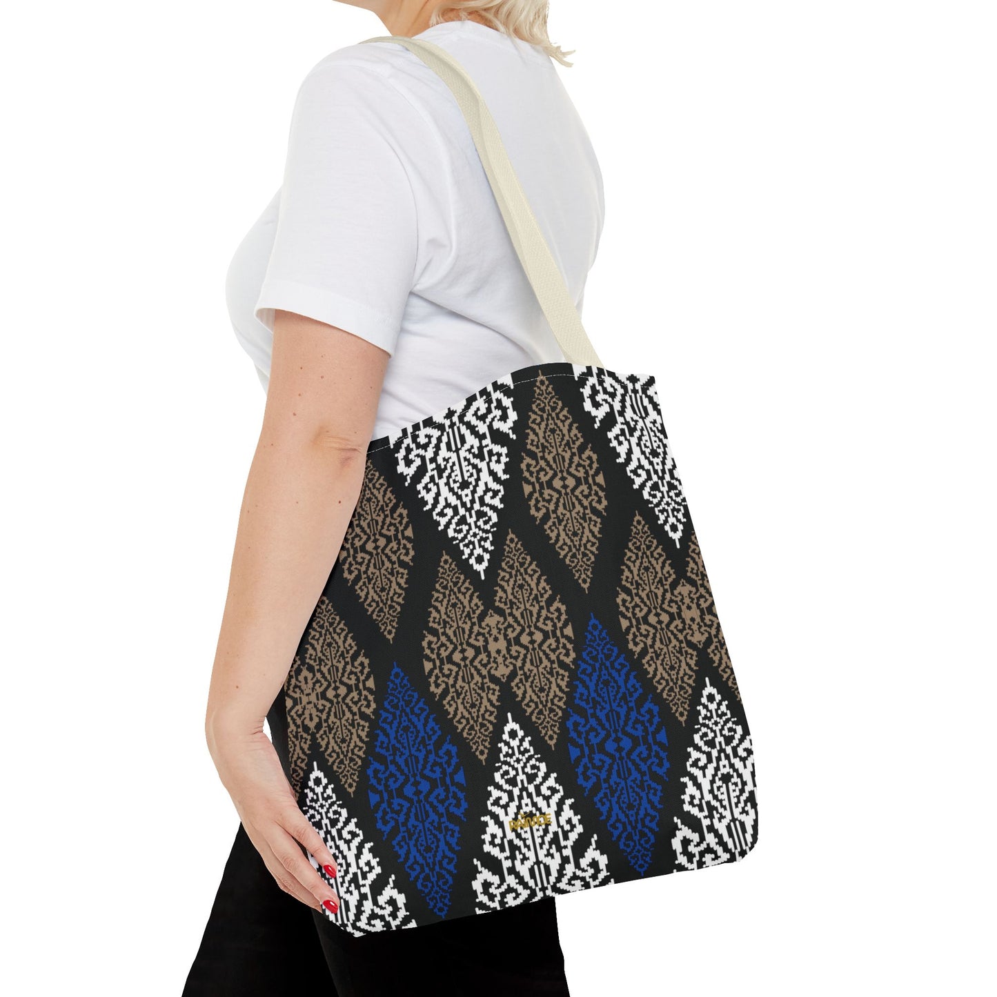 Borneo Tote Bag
