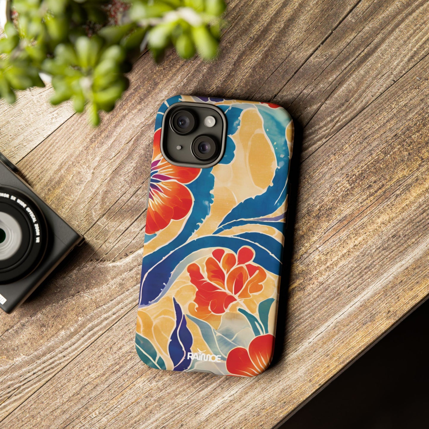 Yellow Beauty - iPhone Tough Case (Matte)
