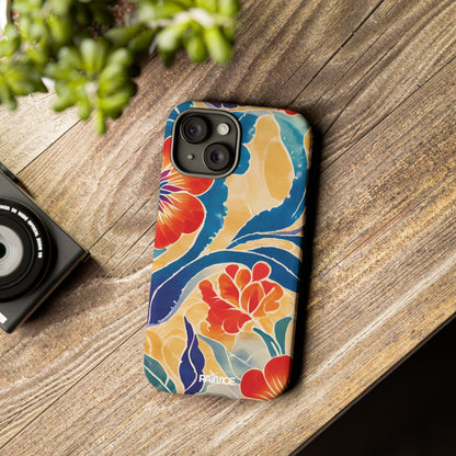 Yellow Beauty - iPhone Tough Case (Matte)