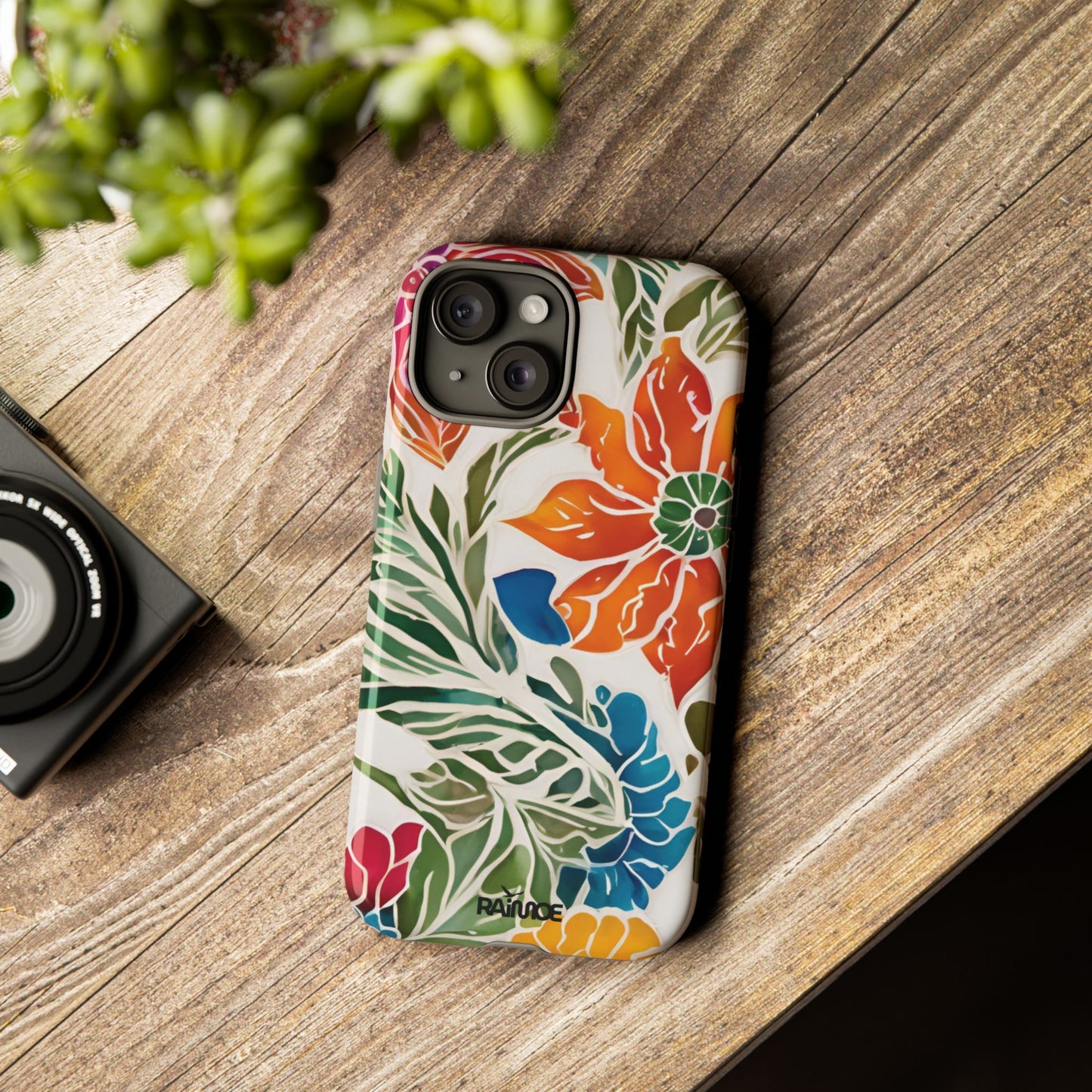 Spring Time - iPhone Tough Case (Glossy)