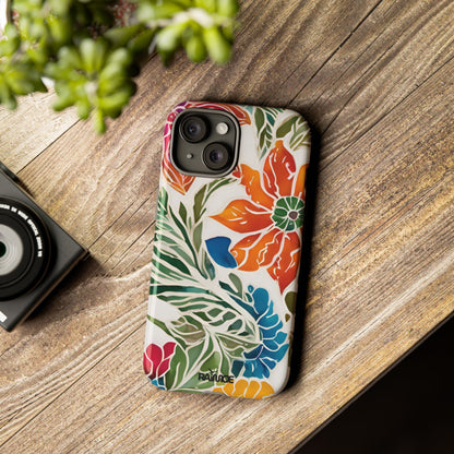 Spring Time - iPhone Tough Case (Glossy)