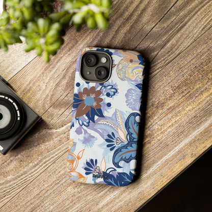 Ultramarine - iPhone Tough Case (Matte)