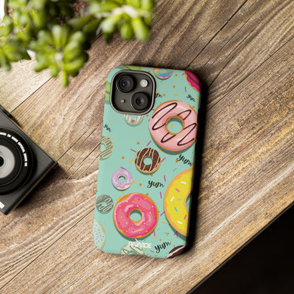 Donut Lover - iPhone Tough Case (Matte)