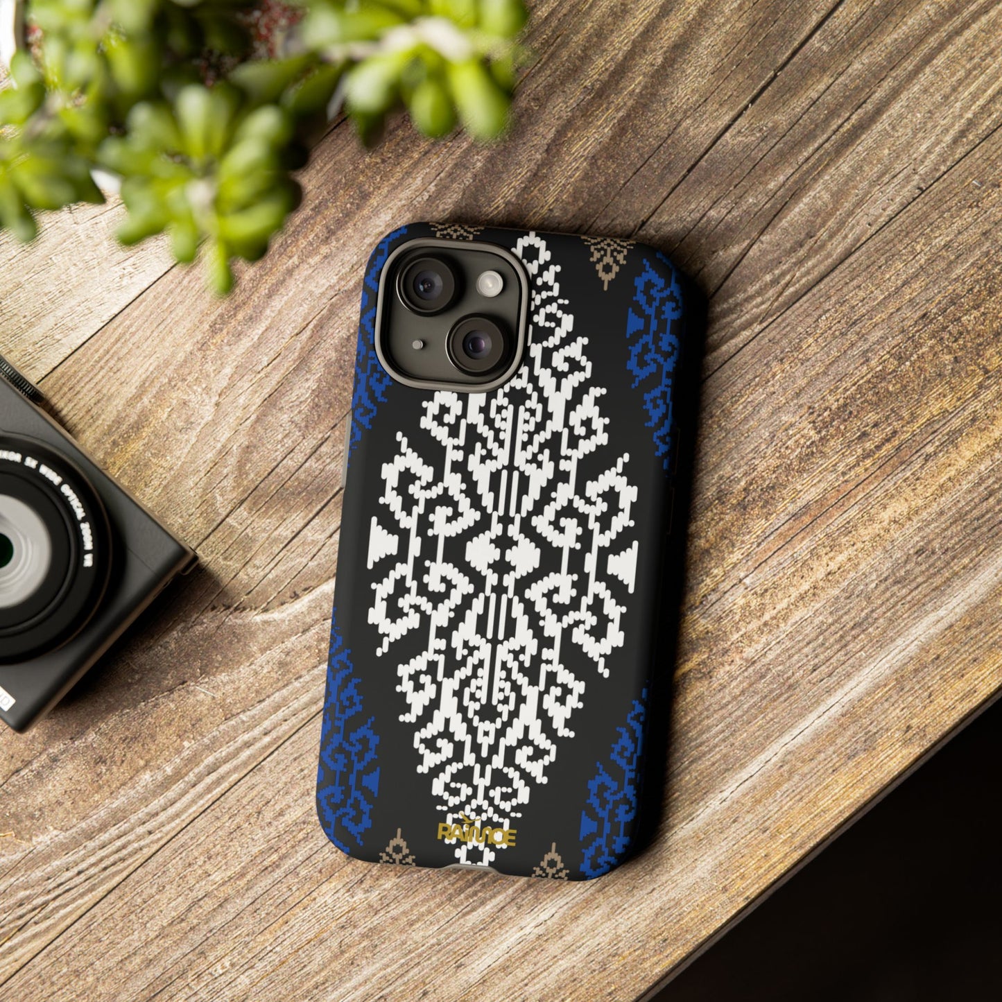 Borneo - iPhone Tough Case (Matte)