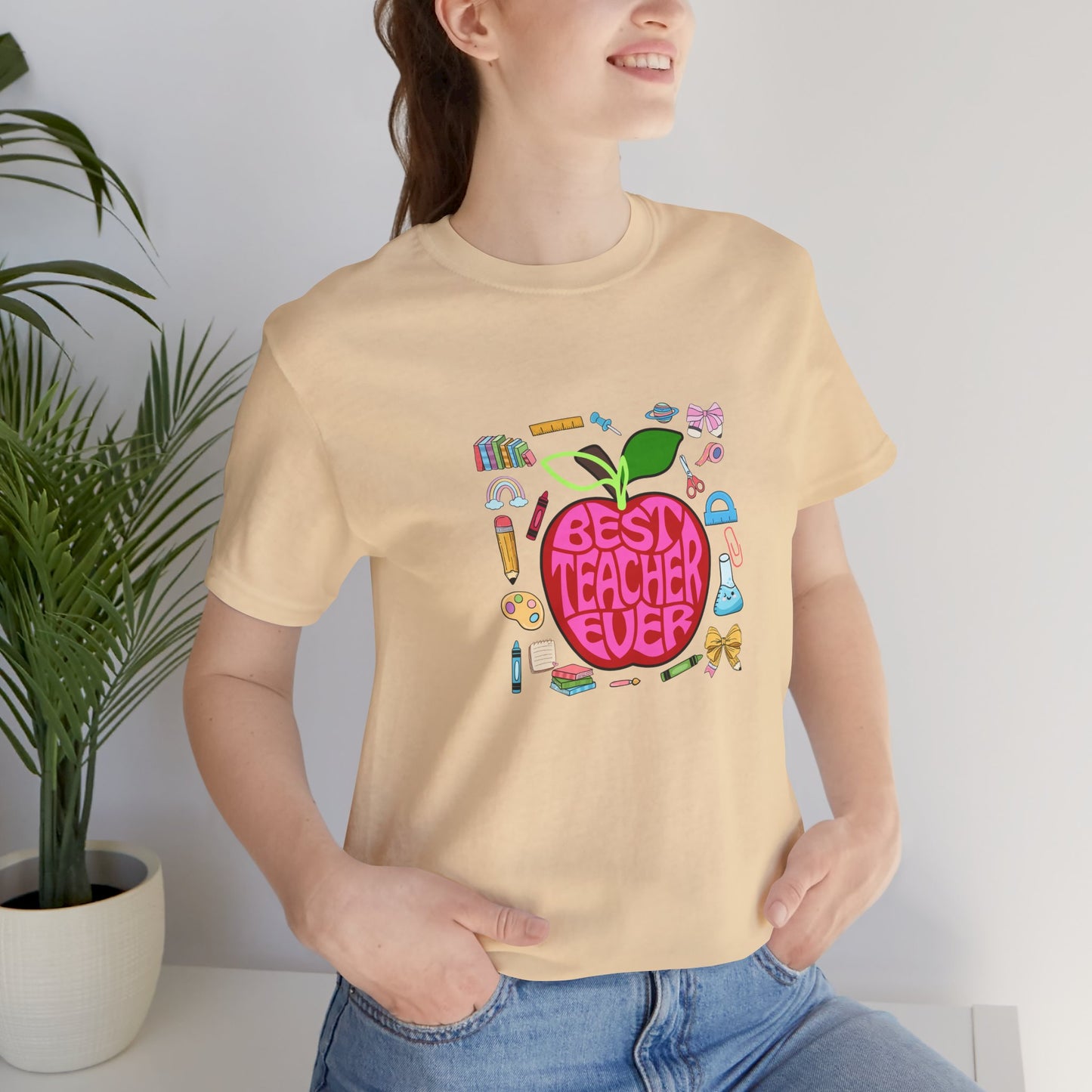Best Teacher Ever T-Shirt