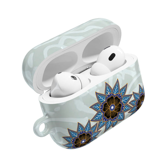 Estuche Blue Bloom para AirPods Pro de 2.ª generación