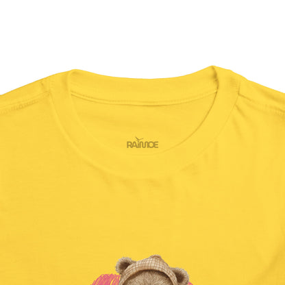 テディラブ幼児用半袖Tシャツ