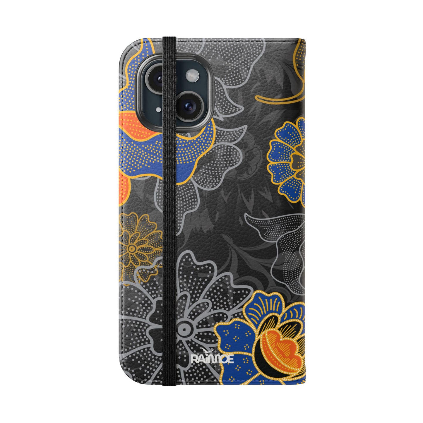 Splendid - Funda abatible para iPhone