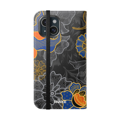 Splendid - Funda abatible para iPhone