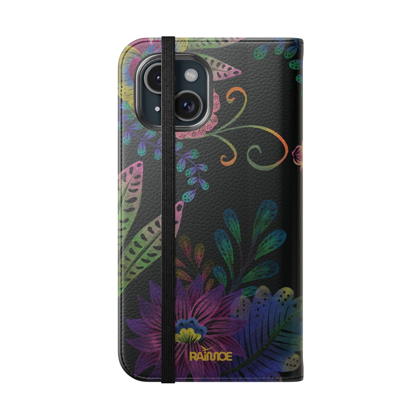 Pink Lumina - iPhone Flip Case