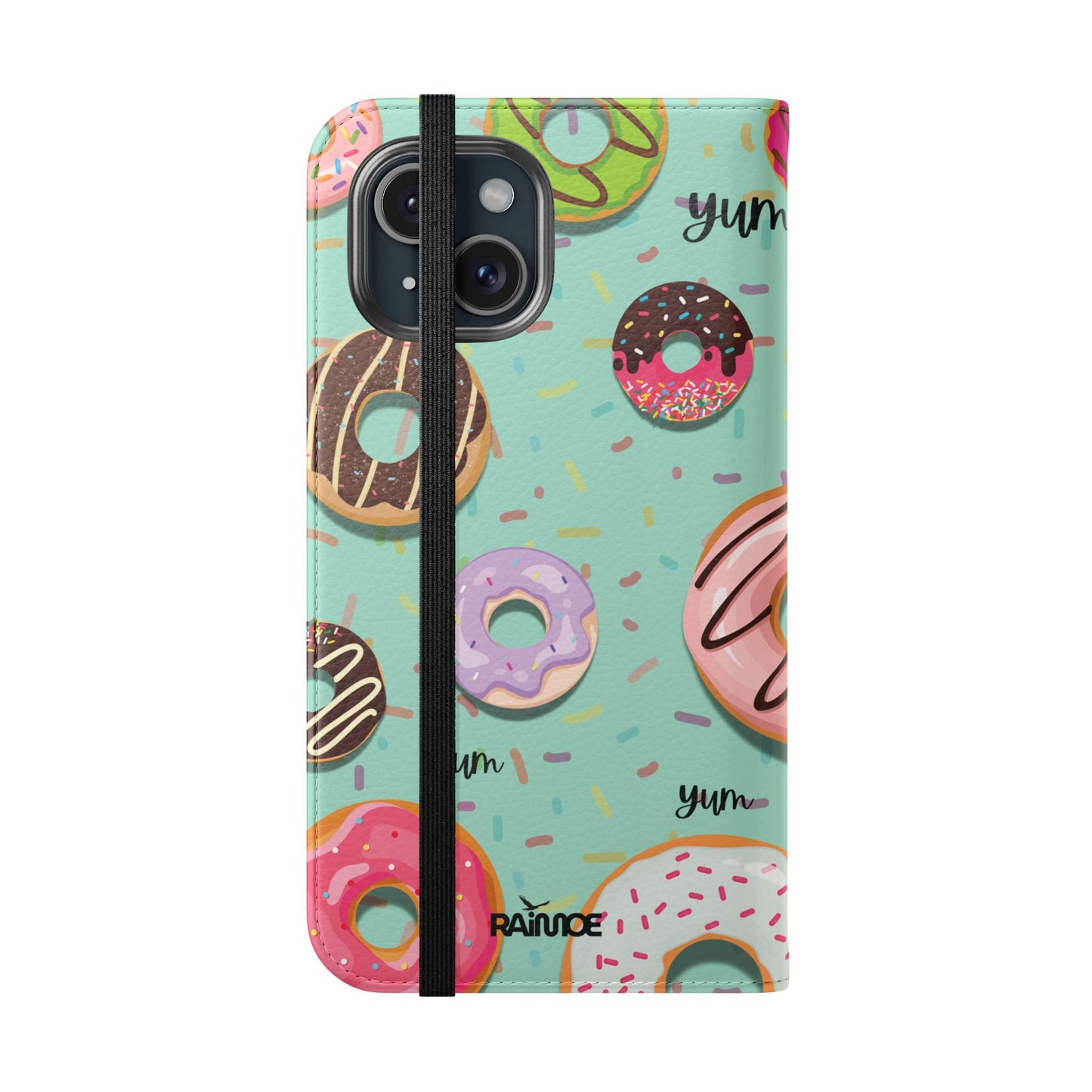 Donut Lover - iPhone Flip Case