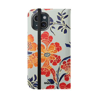 Pavana - iPhone Flip Case