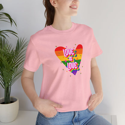 Love is Love Unisex T-Shirt