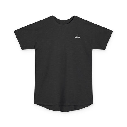 ライモエ ストリートスタイル ロングボディTシャツ