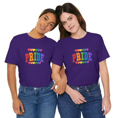 PRIDE Unisex Tee Shirt