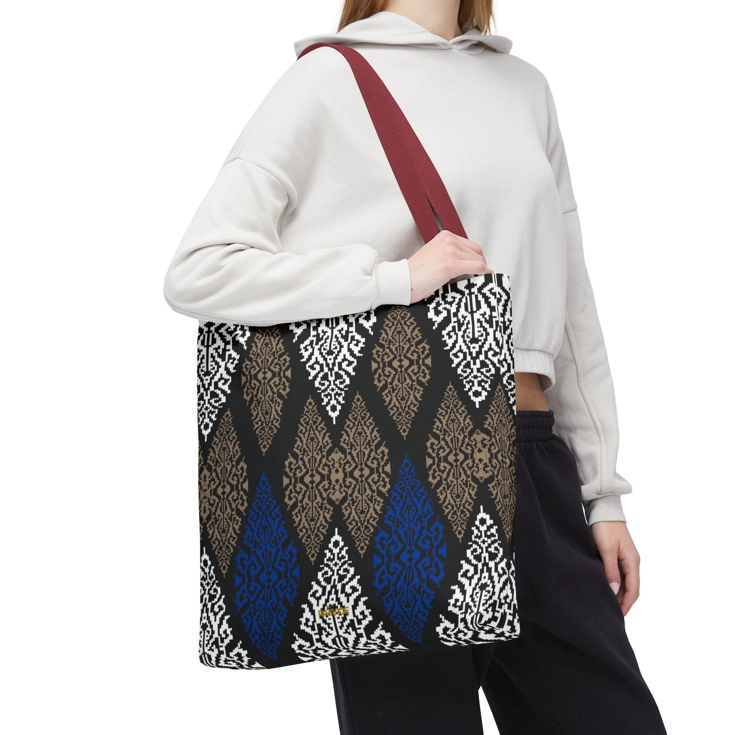 Borneo Tote Bag
