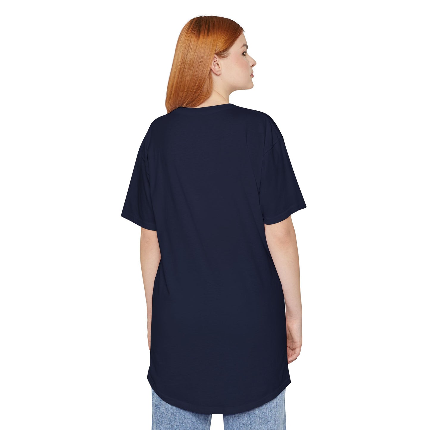 ライモエ ストリートスタイル ロングボディTシャツ