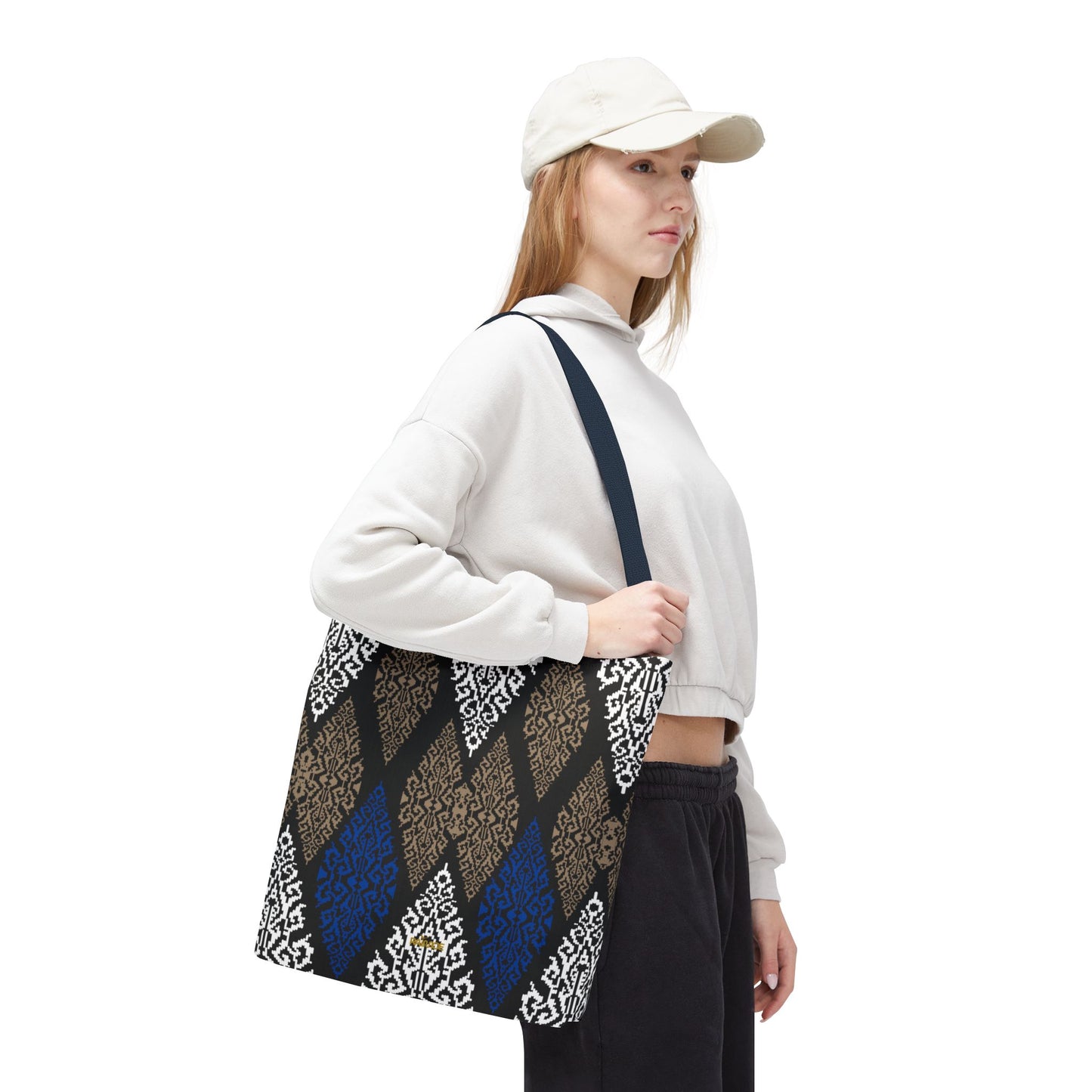 Borneo Tote Bag