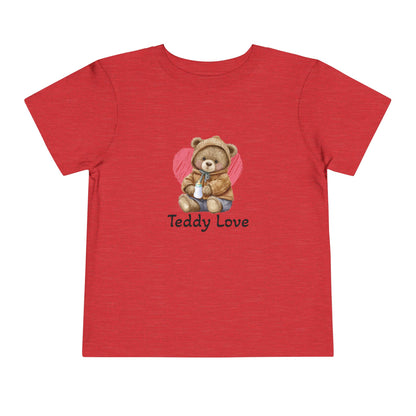テディラブ幼児用半袖Tシャツ