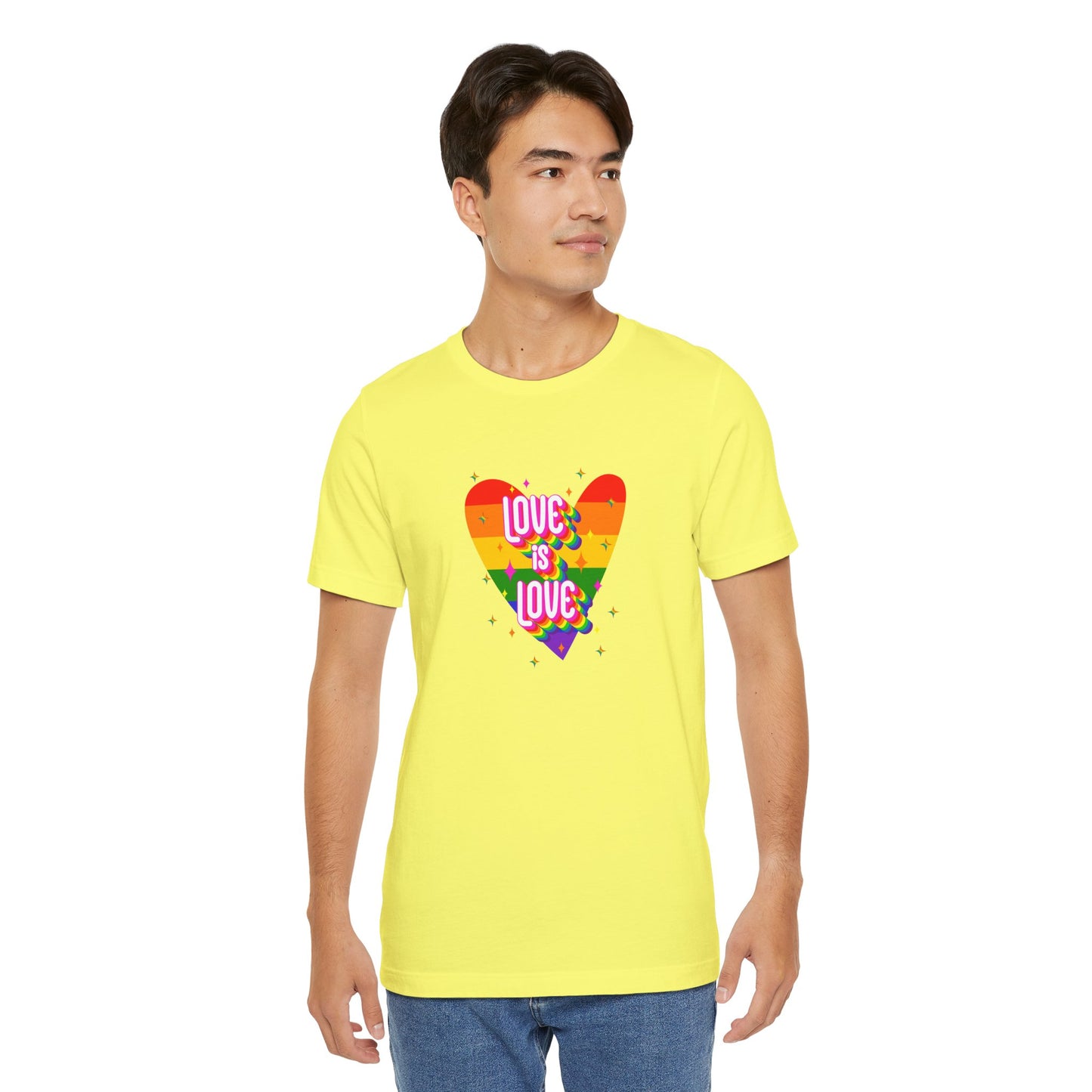 Love is Love Unisex T-Shirt