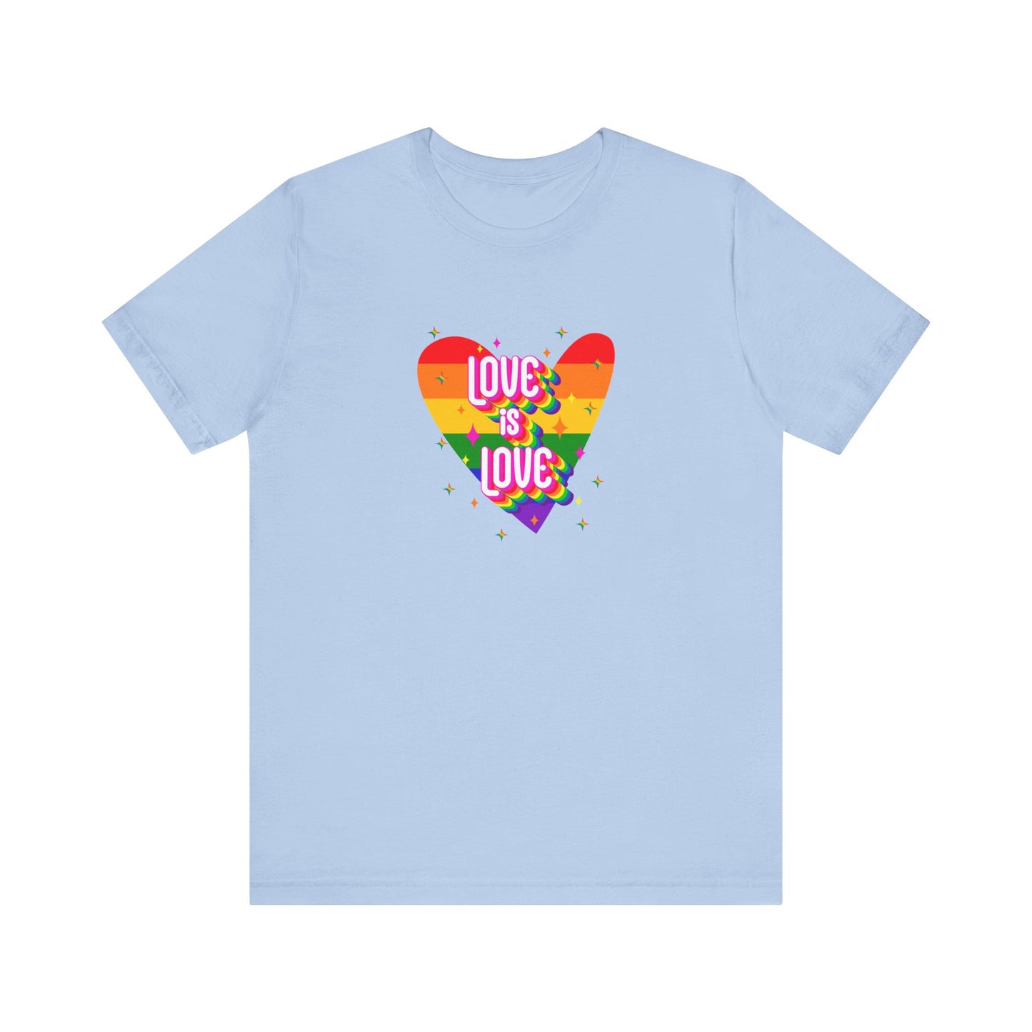 Love is Love Unisex T-Shirt