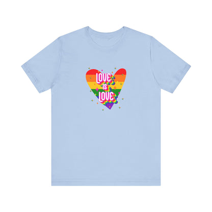 Love is Love Unisex T-Shirt