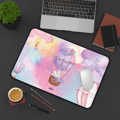 Unicorn Fantasy Desk Mat